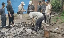 बम ब्लास्ट में पूर्व विधायक की पत्नी की मौत- बम किसने लगाया? बम ब्लास्ट में पूर्व विधायक की पत्नी की मौत- बम किसने लगाया?