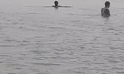 अलसीगढ बांध की टनल में डूबने से युवक की मौत