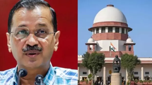 बैक फुट पर आए केजरीवाल ने कोर्ट से मांगी मोहलत- खेद जताने को तैयार