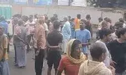 बड़ा हादसा- सिद्धेश्वरनाथ मंदिर भगदड़ में सात कांवरिया की मौत- 25 घायल बड़ा हादसा- सिद्धेश्वरनाथ मंदिर भगदड़ में सात कांवरिया की मौत- 25 घायल