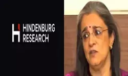 सेबी प्रमुख की प्रतिक्रिया ने और भी महत्वपूर्ण सवाल किए खड़े-हिंडनबर्ग सेबी प्रमुख की प्रतिक्रिया ने और भी महत्वपूर्ण सवाल किए खड़े-हिंडनबर्ग