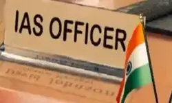 फिर चली तबादला एक्सप्रेस- IAS अफसरों के ट्रांसफर फिर चली तबादला एक्सप्रेस- IAS अफसरों के ट्रांसफर