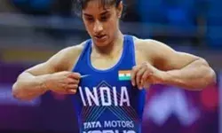 विनेश को लेकर पीटी उषा का बड़ा बयान- बोली वजन की जिम्मेदारी एथलीट एवं विनेश को लेकर पीटी उषा का बड़ा बयान- बोली वजन की जिम्मेदारी एथलीट एवं