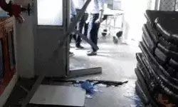 अस्पताल में सिलेंडर ब्लास्ट- वार्ड छोड़कर भागे मरीज- ओपीडी में.....