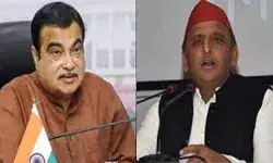 अखिलेश ने एक्सप्रेस वे की मांग के साथ मोदी के मंत्री को लिखी चिट्ठी अखिलेश ने एक्सप्रेस वे की मांग के साथ मोदी के मंत्री को लिखी चिट्ठी