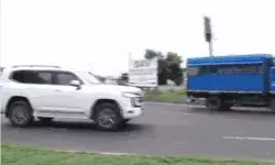 मिली 21 दिन की पैरोल- राम रहीम फिर आया जेल से बाहर मिली 21 दिन की पैरोल- राम रहीम फिर आया जेल से बाहर