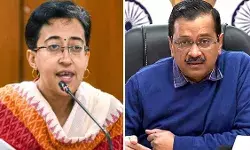 मंत्री आतिशी को झटका- केजरीवाल की उम्मीदों पर पानी- नही फहरा.... मंत्री आतिशी को झटका- केजरीवाल की उम्मीदों पर पानी- नही फहरा....