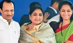 पछताए डिप्टी सीएम बोले- बहन के खिलाफ पत्नी को चुनाव लड़ाना गलती पछताए डिप्टी सीएम बोले- बहन के खिलाफ पत्नी को चुनाव लड़ाना गलती