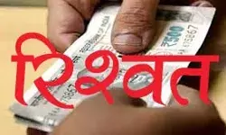 रिश्वत मांगने के आरोप में कानूनगो के खिलाफ मामला हुआ दर्ज