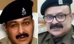 अतीक के बेटे असद को एनकाउंटर में ठिकाने लगाने वाले DSP को वीरता पदक अतीक के बेटे असद को एनकाउंटर में ठिकाने लगाने वाले DSP को वीरता पदक