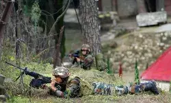 आतंकियों के साथ एनकाउंटर में आर्मी कैप्टन शहीद- चार आतंकवादियों... आतंकियों के साथ एनकाउंटर में आर्मी कैप्टन शहीद- चार आतंकवादियों...