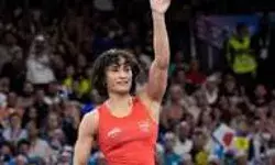 WFI ने विनेश फोगाट के सिल्वर मेडल को लेकर दी बड़ी खुशखबरी- कहा...