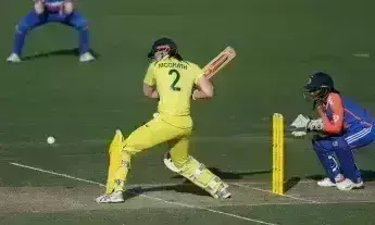 ऑस्ट्रेलिया ए महिला टीम ने इंडिया ए को चार विकेट से हराया ऑस्ट्रेलिया ए महिला टीम ने इंडिया ए को चार विकेट से हराया