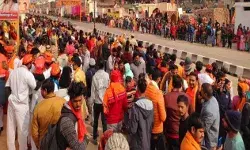 रामपथ और भक्तिपथ पर चोरों की नजरें टेढ़ी- ले उड़े हजारों फैंसी लाईट रामपथ और भक्तिपथ पर चोरों की नजरें टेढ़ी- ले उड़े हजारों फैंसी लाईट