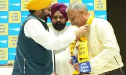 अकाली दल को लगा जोर का झटका- एक विधायक हुआ कम- आप में शामिल