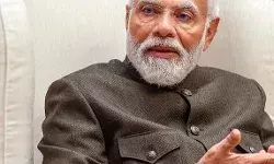 हम ऐसी शिक्षा व्यवस्था बना रहे हैं कि विदेश से बच्चे पढ़ने के लिए.... हम ऐसी शिक्षा व्यवस्था बना रहे हैं कि विदेश से बच्चे पढ़ने के लिए....