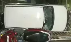 डॉक्टर से दरिंदगी- गुसाईं भीड़ आरजी कर हॉस्पिटल में घुसी- जमकर तोड़फोड़