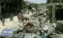 इजरायली हवाई हमले में दो लाेगों की मौत,इतने हुए घायल इजरायली हवाई हमले में दो लाेगों की मौत,इतने हुए घायल