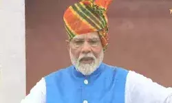 बाधाओं को पीछे छोड़ सुधारों के बल पर भारत को विकसित राष्ट्र बनायेंगे: मोदी बाधाओं को पीछे छोड़ सुधारों के बल पर भारत को विकसित राष्ट्र बनायेंगे: मोदी