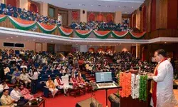 राष्ट्रप्रेम की भावना प्रबल होने से भारत दुनिया में बनेगा सिरमौर... राष्ट्रप्रेम की भावना प्रबल होने से भारत दुनिया में बनेगा सिरमौर...