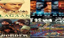 देशभक्ति थीम वाली फ़िल्में हर किसी में देश के प्रति प्रेम जगाती हैं देशभक्ति थीम वाली फ़िल्में हर किसी में देश के प्रति प्रेम जगाती हैं