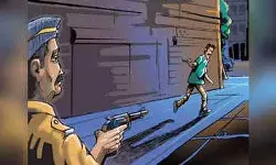 LLB छात्रा पर एसिड अटैक करने वाले मुंशी को एनकाउंटर में...