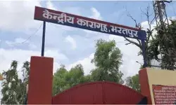 गोगामेड़ी का शूटर भूख हड़ताल पर- कह रहा यहां नहीं लग रहा.. गोगामेड़ी का शूटर भूख हड़ताल पर- कह रहा यहां नहीं लग रहा..