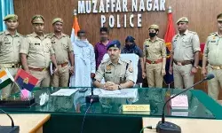 हनीट्रेप में फंसाकर बनाते थे अश्लील वीडियो- पुलिस ने खोली पोल हनीट्रेप में फंसाकर बनाते थे अश्लील वीडियो- पुलिस ने खोली पोल