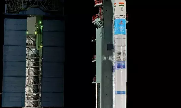 हुर्रे ISRO को मिली बड़ी सफलता- SSLV मिशन का अंतिम रॉकेट किया...