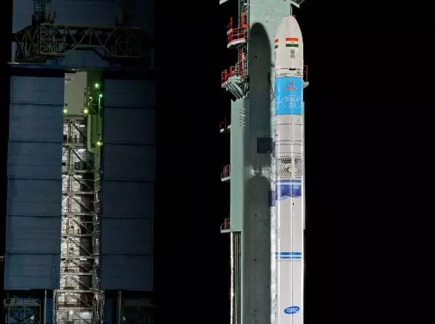 हुर्रे ISRO को मिली बड़ी सफलता- SSLV मिशन का अंतिम रॉकेट किया... हुर्रे ISRO को मिली बड़ी सफलता- SSLV मिशन का अंतिम रॉकेट किया...