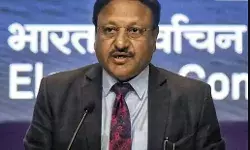 विधानसभा चुनाव की आहट- EC आज कर रहा प्रेस कॉन्फ्रेंस- J&K समेत इन 4... विधानसभा चुनाव की आहट- EC आज कर रहा प्रेस कॉन्फ्रेंस- J&K समेत इन 4...