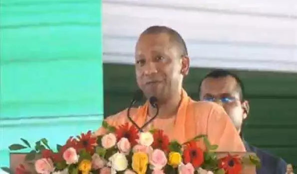 पुलिस भर्ती में 60 हजार से अधिक नौजवानों को मिलेगा अवसर: CM योगी
