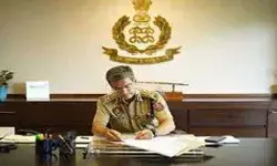 हेरोइन बरामदगी मामले में वांछित प्रमुख आरोपी गुलाब सिंह गिरफ्तार हेरोइन बरामदगी मामले में वांछित प्रमुख आरोपी गुलाब सिंह गिरफ्तार