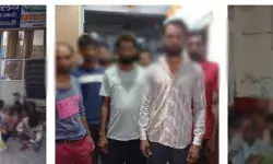 खुले में शराब पीने वालों की आफत- इस जिले में 786 के खिलाफ हुई कार्रवाई खुले में शराब पीने वालों की आफत- इस जिले में 786 के खिलाफ हुई कार्रवाई