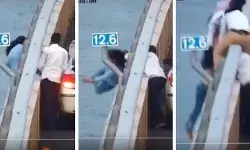 देवदूत बने कैब ड्राइवर ने समुद्र में कूद रही महिला की ऐसे बचाई जान देवदूत बने कैब ड्राइवर ने समुद्र में कूद रही महिला की ऐसे बचाई जान