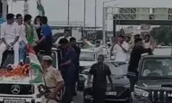 विनेश के स्वागत के आगे गोल्ड मेडलिस्ट का वेलकम भी फीका पड़ा विनेश के स्वागत के आगे गोल्ड मेडलिस्ट का वेलकम भी फीका पड़ा