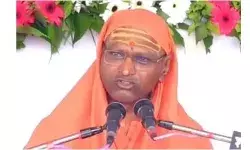 ओह यह क्या बोल गए रामगिरी महाराज जो दर्ज हो गई उनके खिलाफ FIR ओह यह क्या बोल गए रामगिरी महाराज जो दर्ज हो गई उनके खिलाफ FIR