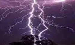 बिजली गिरने से इतने लोगों की हुई मौत बिजली गिरने से इतने लोगों की हुई मौत