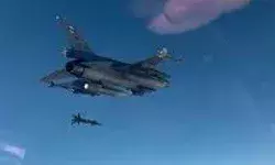 हवाई अभियान के दौरान पीकेके के 9 आतंकवादियों को मार गिराया हवाई अभियान के दौरान पीकेके के 9 आतंकवादियों को मार गिराया