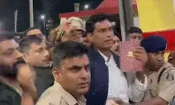 हिंसा मामले में कांग्रेस विधायक गिरफ्तार- 20 अगस्त तक भेजा गया जेल