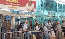 एयरपोर्ट को बम से उड़ाने की धमकी देने वाला फिरोजपुर से गिरफ्तार एयरपोर्ट को बम से उड़ाने की धमकी देने वाला फिरोजपुर से गिरफ्तार