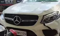 मर्सिडीज़ से साइकिल सवार की जान लेकर भागा ड्राइवर- पुलिस ने दौड़ धूप..