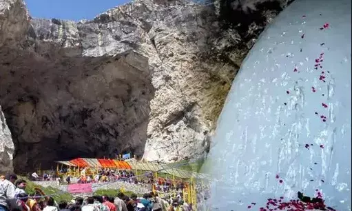छड़ी मुबारक की रस्म के साथ ही अमरनाथ यात्रा हुई संपन्न- पिछले साल के..
