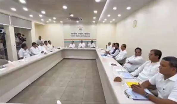 विधानसभा चुनाव में भाजपा से लोगों के गुस्से का मिलेगा लाभ- कांग्रेस विधानसभा चुनाव में भाजपा से लोगों के गुस्से का मिलेगा लाभ- कांग्रेस