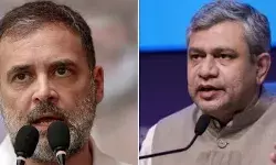 रेल हादसों को लेकर चुप रहने वाले केंद्रीय मंत्री राहुल के बयान पर.... रेल हादसों को लेकर चुप रहने वाले केंद्रीय मंत्री राहुल के बयान पर....