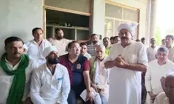 भाकियू सुप्रीमो ने पंचायत कर सुलझाया जाट गुर्जर विवाद और बोले.. भाकियू सुप्रीमो ने पंचायत कर सुलझाया जाट गुर्जर विवाद और बोले..