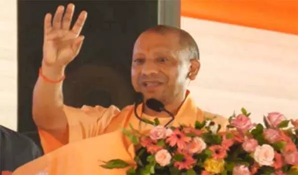 CM योगी ने बोला हमला- नवाब ब्रांड ही सपा की असली पहचान