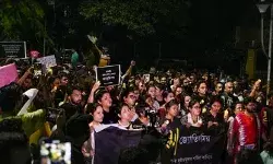 डॉक्टर रेप मर्डर कांड- पूर्व प्राचार्य के खिलाफ दर्ज हुआ मुकदमा डॉक्टर रेप मर्डर कांड- पूर्व प्राचार्य के खिलाफ दर्ज हुआ मुकदमा