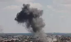 इजरायली हवाई हमले में एक की हुई मौत,इतने लोग हुए घायल इजरायली हवाई हमले में एक की हुई मौत,इतने लोग हुए घायल