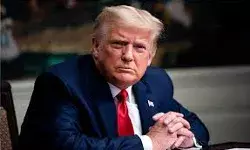 हैरिस टेलीविजन पर प्रसारित बहस में शामिल नहीं होंगी: ट्रंप हैरिस टेलीविजन पर प्रसारित बहस में शामिल नहीं होंगी: ट्रंप